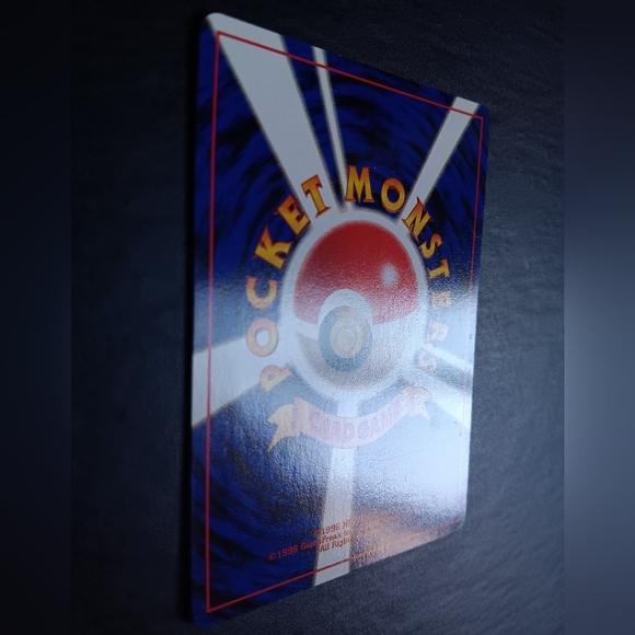 Cyndaquil Japanese Pokemon Card - Neo Genesis - NO. 155 Common Non-Holo - Picture 7 of 9